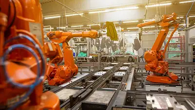 DWIN HMI – nowoczesne panele do automatyki przemysłowej
