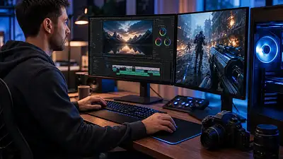 Komputery stacjonarne i7 2023 – wydajność i najlepsze modele