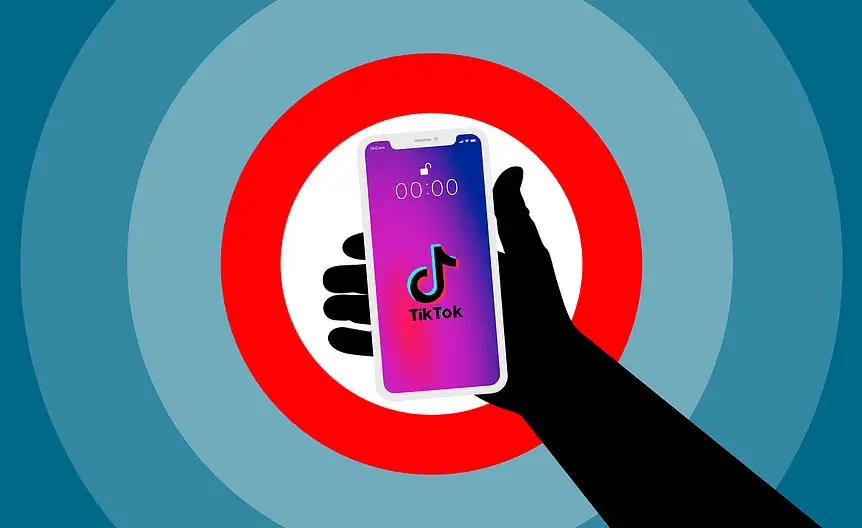 Wplyw zmiany kontroli na dzialalnosc tiktok w usa
