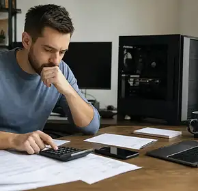 Komputer na raty 0% – najlepsze oferty i porady 2026