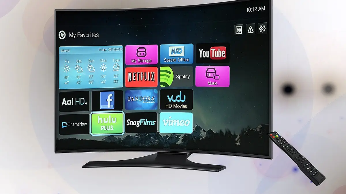 Telewizja internetowa: Przyszłość bez kabli i ograniczeń
