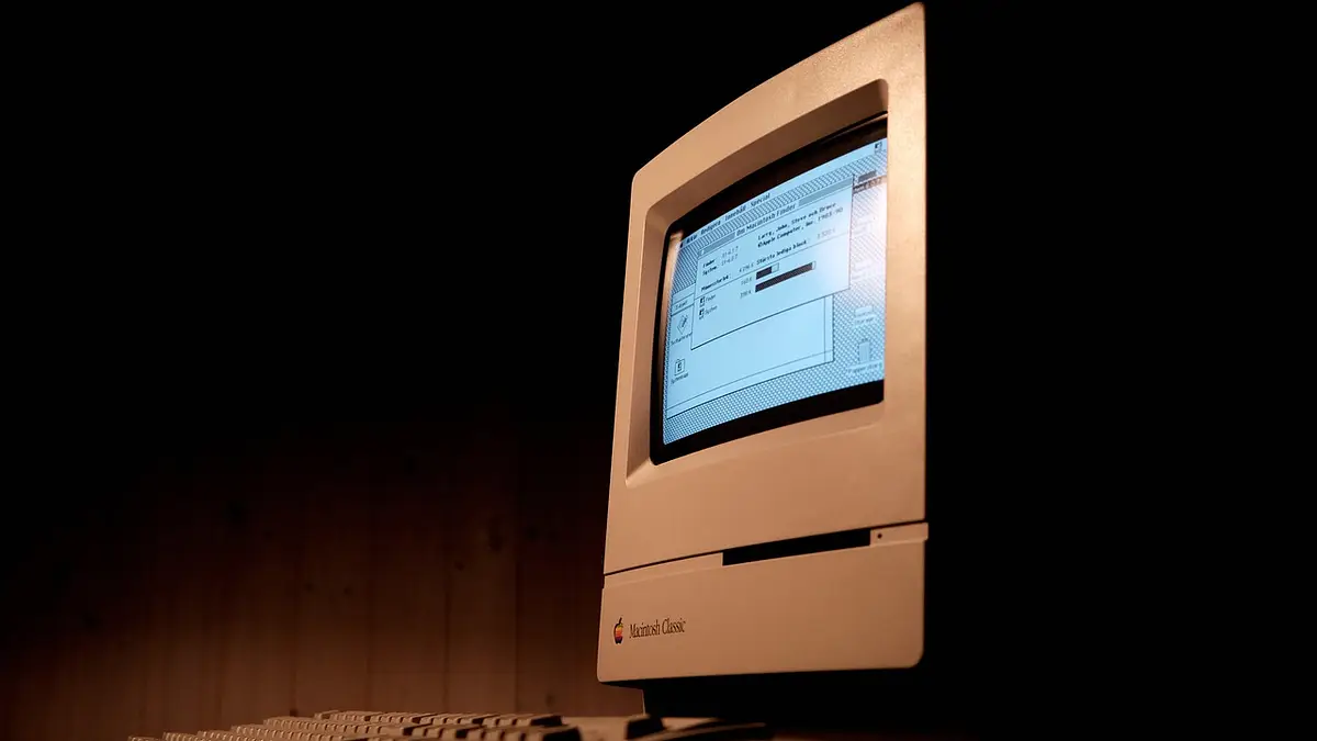 Historia komputerów: od ENIAC do nowoczesnych laptopów