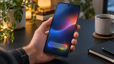 Nowa animacja Gemini trafia na telefony z Androidem