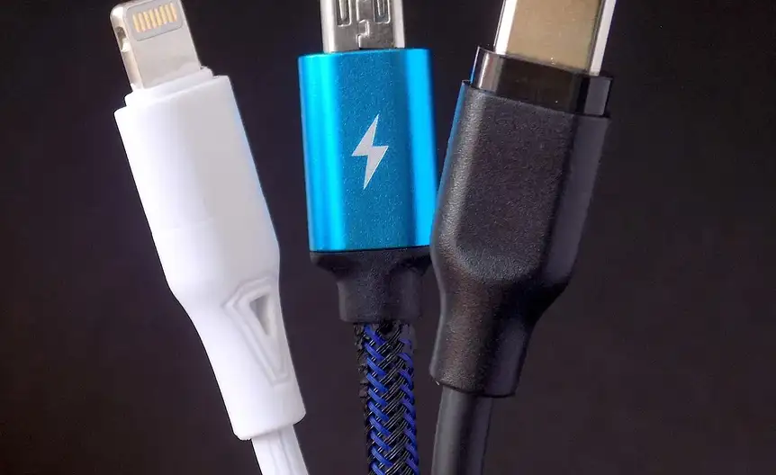Telefon z problemem wykrywania pendrive