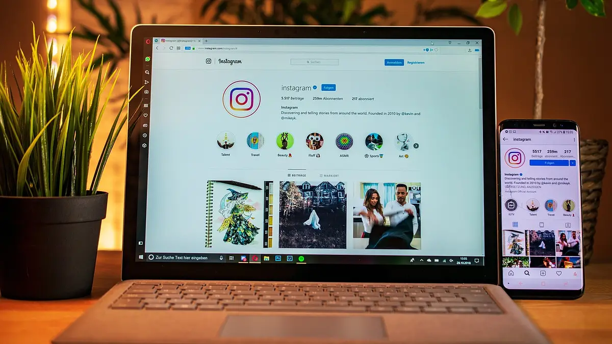 Notatki na Instagramie – dlaczego ich nie masz i jak je włąc