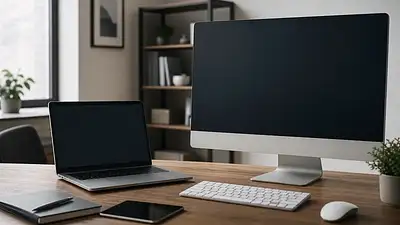 Komputer stacjonarny czy laptop – co wybrać? Porównanie 2025